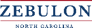 Town of Zebulon, NC Logo